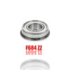 Rolamento Flange F604zz - AIMSOAR