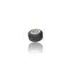 Rolamento 625zz 5mm Revestidos para T/V-Slot D-Type POM (roda Pulley wheel compatível com Creality, ANET e outras marcas) - AIMSOAR