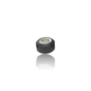 Rolamento MR105 Revestidos para T/V-Slot D-Type POM (roda Pulley wheel compatível com Creality, ANET e outras marcas) - AIMSOAR