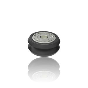 Rolamento 625zz 5mm Revestidos para T/V-Slot V-Type POM (roda Pulley V wheel compatível com Creality, ANET e outras marcas) - AIMSOAR