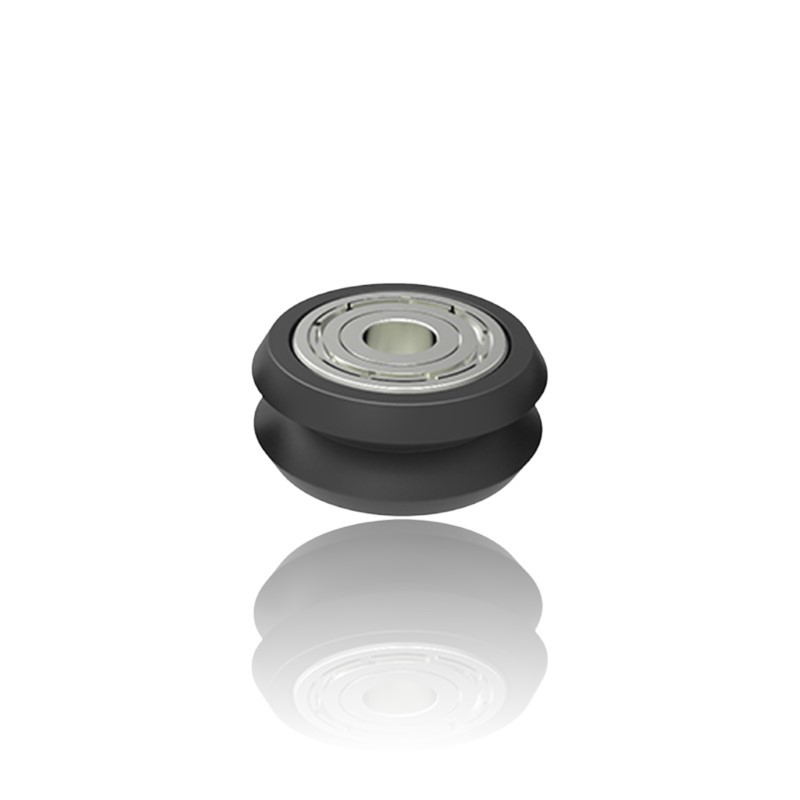 Rolamento 625zz 5mm Revestidos para T/V-Slot D-Type POM (roda Pulley wheel compatível com Creality, ANET e outras marcas) - AIMSOAR - Image 20