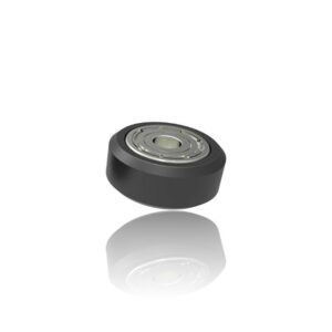 Rolamento 625zz 5mm Revestidos para T/V-Slot D-Type POM (roda Pulley wheel compatível com Creality, ANET e outras marcas) - AIMSOAR