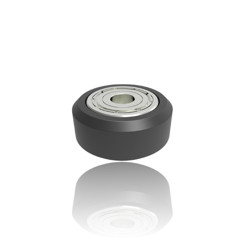 Rolamento 625zz 5mm Revestidos para T/V-Slot D-Type POM (roda Pulley wheel compatível com Creality, ANET e outras marcas) - AIMSOAR - Image 21