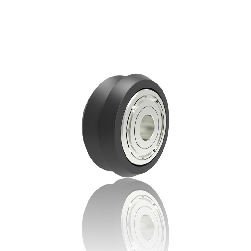 Rolamento 625zz 5mm Revestidos para T/V-Slot D-Type POM (roda Pulley wheel compatível com Creality, ANET e outras marcas) - AIMSOAR - Image 22