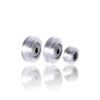 Rolamento 625zz 5mm Transparente  Revestidos para T/V-Slot V-Type POM (roda Pulley V wheel compatível com Creality, ANET e outras marcas) - AIMSOAR