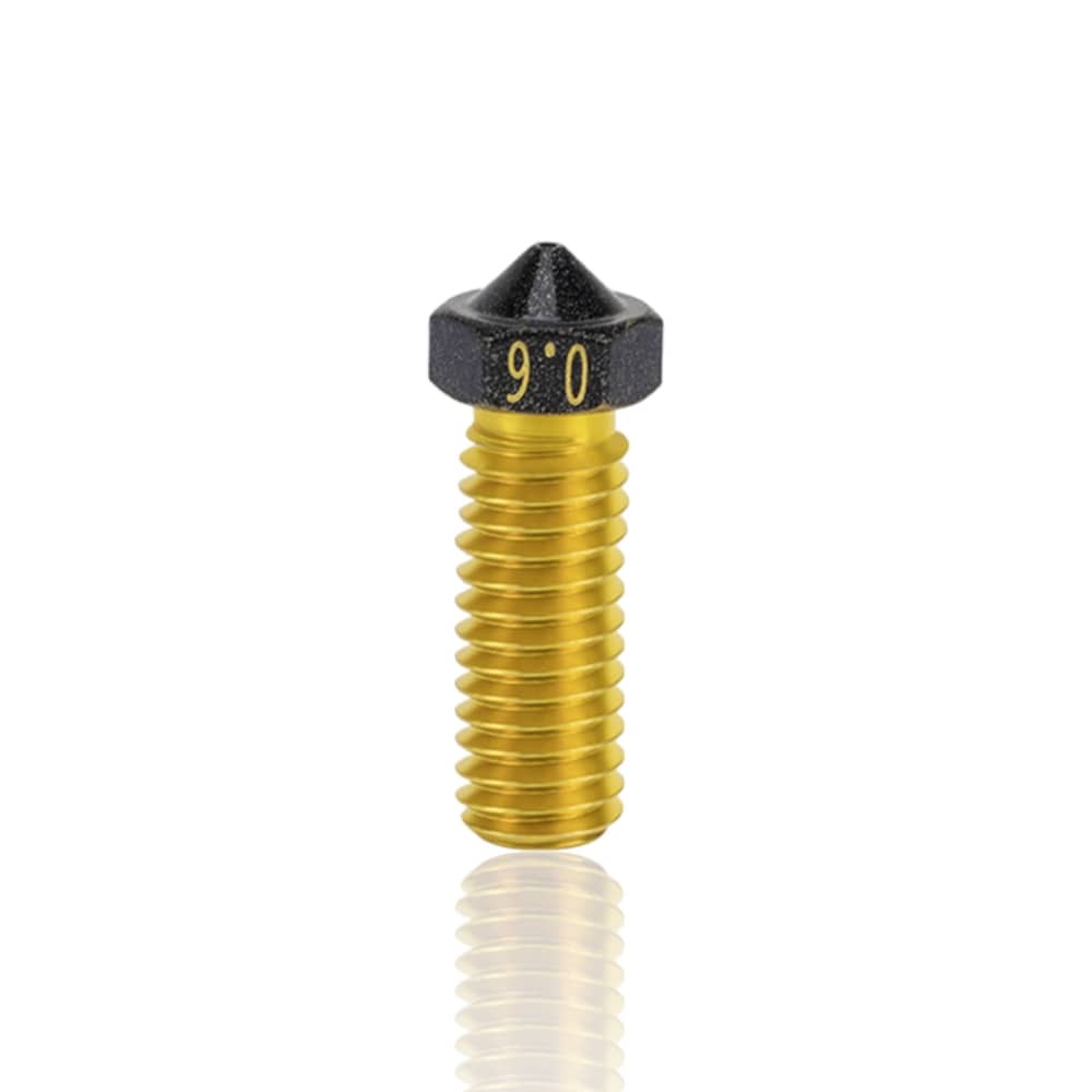 0.5mm Nozzle Volcano Latão Teflon Plated PTFE Coated - AIMSOAR