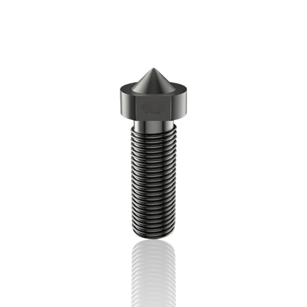 1.2mm Nozzle Volcano Aço Endurecido Hardened Steel - AIMSOAR