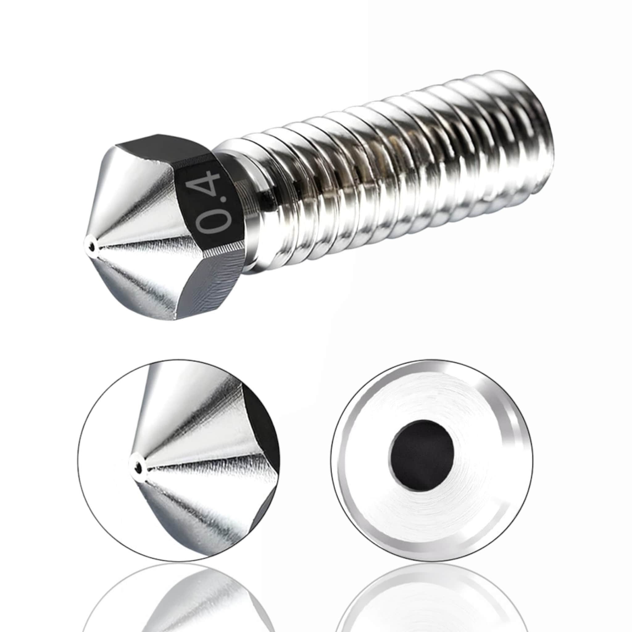 0.4mm High Quality CuCrZr Nozzle E3D Volcano - AIMSOAR - Image 2