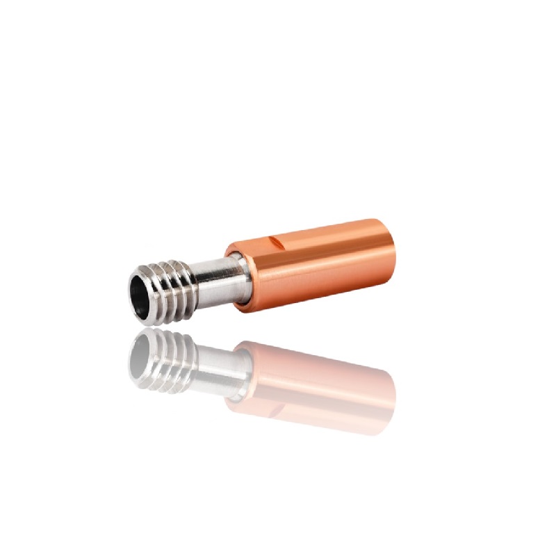 Heat Break Bi-Metal TITÂNIO Cobre Clone (Heatbreak CR10 titanium alloy throat TI Copper) - AIMSOAR - Image 6