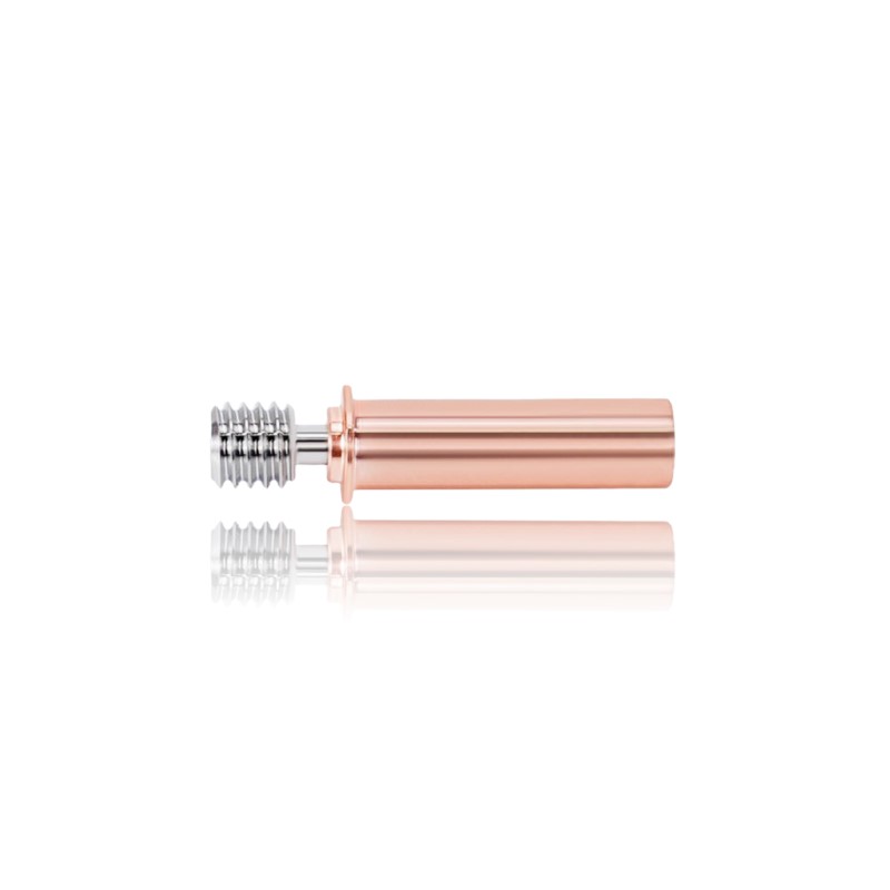Heat Break TITÂNIO V5AC Clone ( Heatbreak Titanium Alloy Full Metal Throat) - AIMSOAR - Image 8