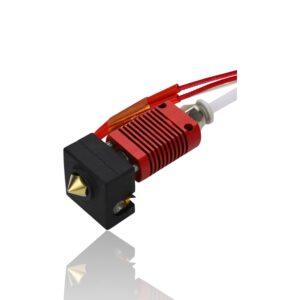 KIT montado Hotend 24V  com tubo PTFE bowden Quick Push-In (CR10 com extras) - AIMSOAR