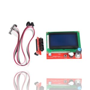 Display 12864 LCD screen - AIMSOAR