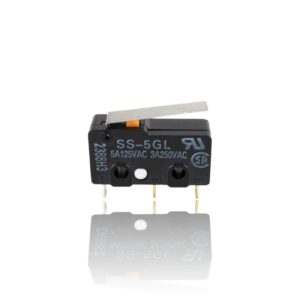 Interruptor Mecânico Fim de Curso RAMPS 1.4 Sensor Endstop Switch - AIMSOAR