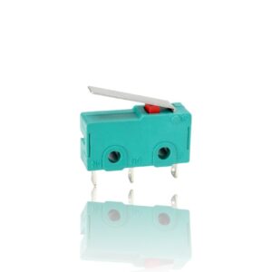 Interruptor Mecânico Fim de Curso SS-5GL KW4-3Z-3 Sensor Endstop Switch - AIMSOAR