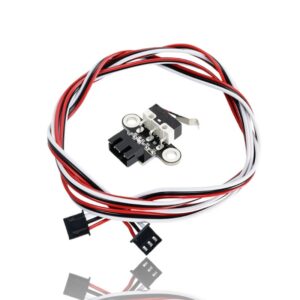 KIT Interruptor Mecânico Fim de Curso NO com cabo Sensor Endstop Switch - AIMSOAR