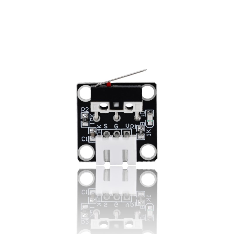 KIT Interruptor Mecânico Fim de Curso com cabo 1m Creality CR-10 Ender-3S Sensor Endstop Switch - AIMSOAR - Image 8