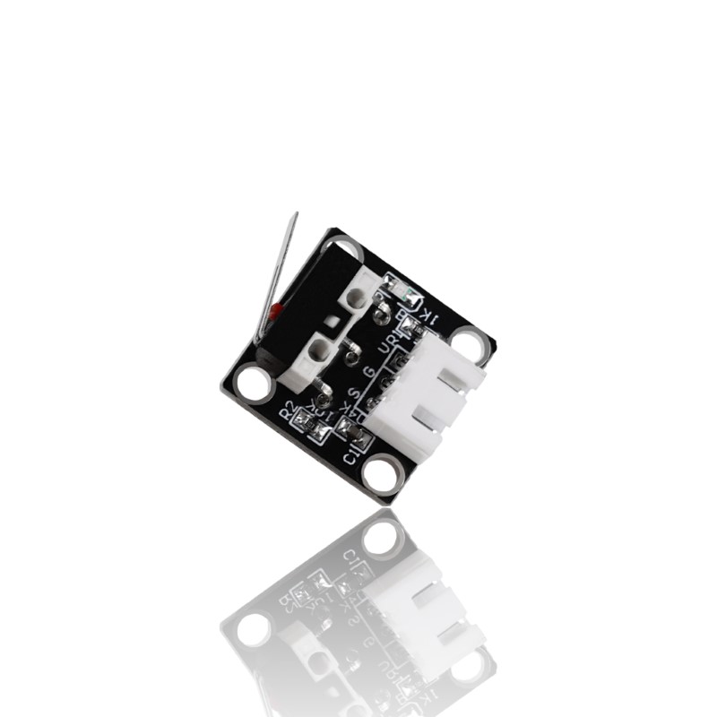 KIT Interruptor Mecânico Fim de Curso com cabo 1m Creality CR-10 Ender-3S Sensor Endstop Switch - AIMSOAR - Image 7