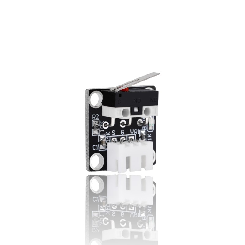 KIT Interruptor Mecânico Fim de Curso com cabo 1m Creality CR-10 Ender-3S Sensor Endstop Switch - AIMSOAR - Image 6