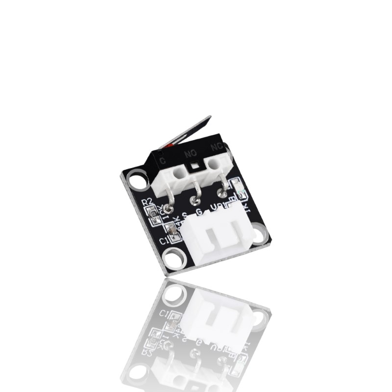 KIT Interruptor Mecânico Fim de Curso com cabo 1m Creality CR-10 Ender-3S Sensor Endstop Switch - AIMSOAR - Image 5