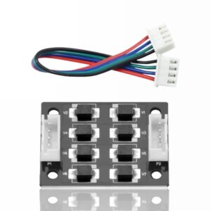 Filtro Stepper Motor Padrão 40x30 - AIMSOAR