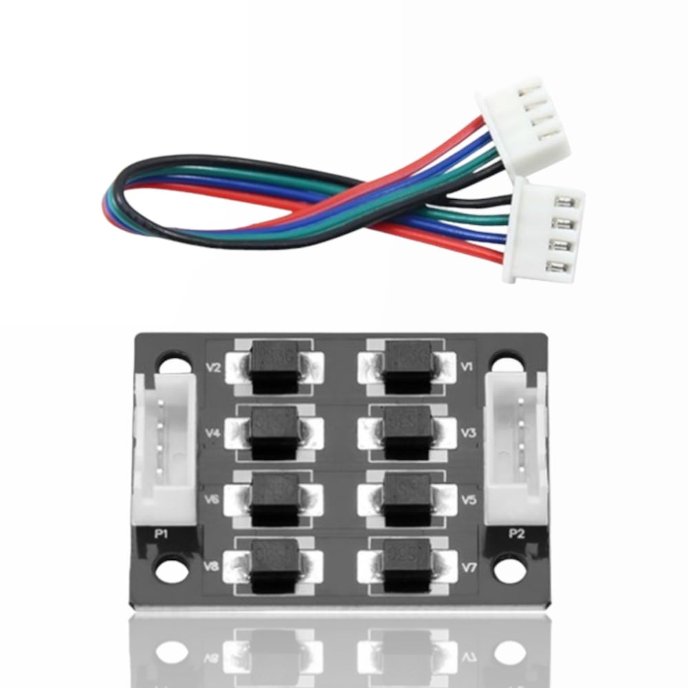 Filtro Stepper Motor Padrão 40x30 - AIMSOAR
