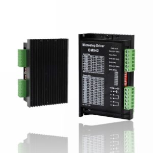 Controlador Driver de Stepper Motor DM542 - AIMSOAR