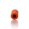 Espaçador Silicone Preto 18mm de compressão para nivelamento da hotbed (leveling shock absorber Spring) - AIMSOAR