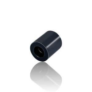 Espaçador Silicone Preto 16mm de compressão para nivelamento da hotbed (leveling shock absorber Spring) - AIMSOAR
