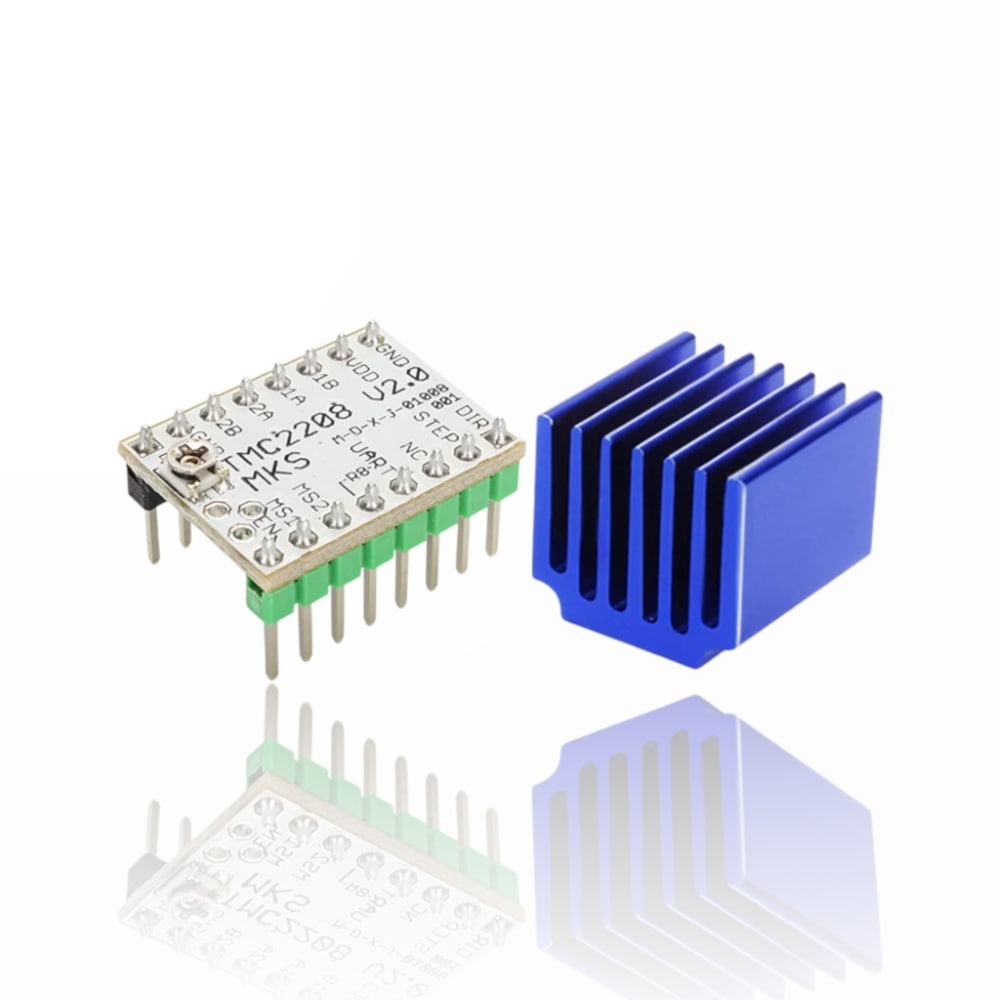 Controlador de Motor de Passo TMC2208 V2.0 - AIMSOAR
