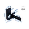 Kit 3D Touch Sensor de nivelamento automático ABL Com Fixação para Creality Ender 3/5 e cabo de transferência de dados SD - Aimsoar