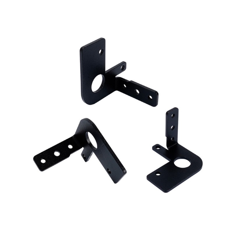 Kit 3D Touch Sensor de nivelamento automático ABL Com Fixação para Creality Ender 3/5 e cabo de transferência de dados SD - Aimsoar - Image 5