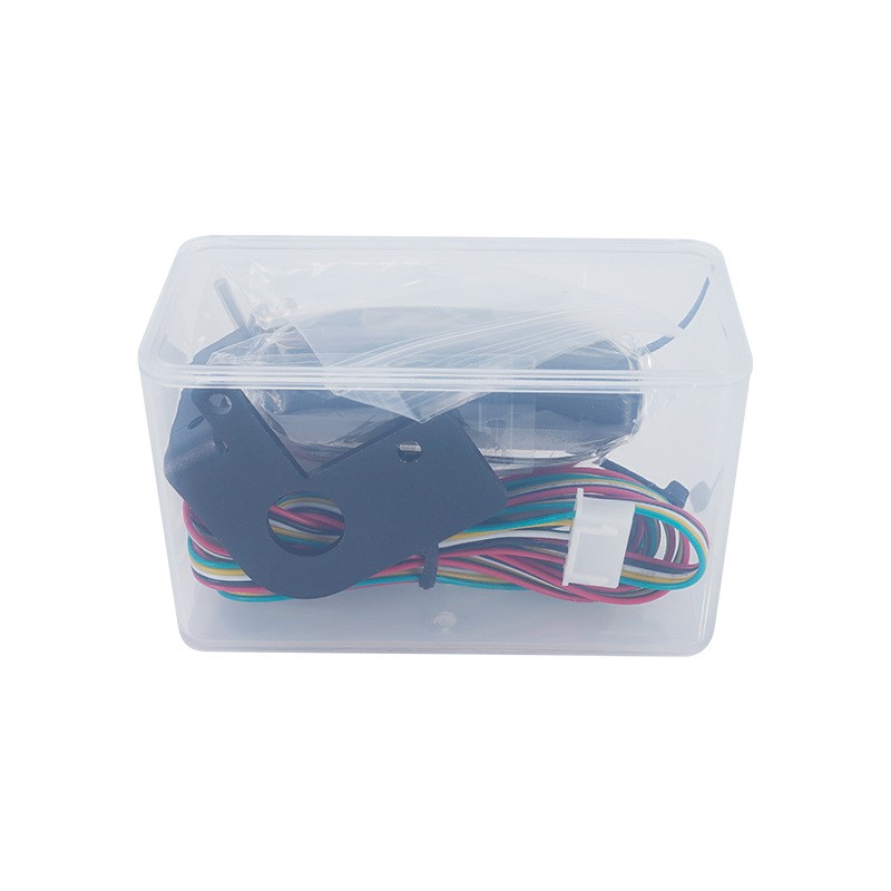 Kit 3D Touch Sensor de nivelamento automático ABL Com Fixação para Creality Ender 3/5 e cabo de transferência de dados SD - Aimsoar - Image 4