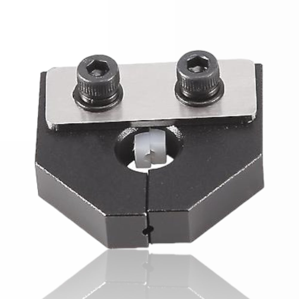 Conector Preto para Unir Filamento - AIMSOAR