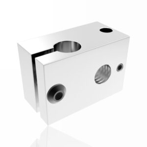 E3D Heater Block para Sensor PT100 - AIMSOAR