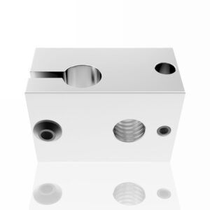 6063 300ºC Heater Block para Sensor PT100 - AIMSOAR