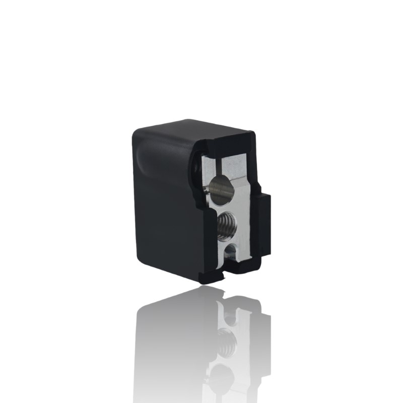 Isolamento de silicone Preto para Heat Block PT100 Clone Alumínio - AIMSOAR - Image 4