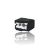 Isolamento de silicone Preto para Heat Block PT100 Clone Alumínio - AIMSOAR