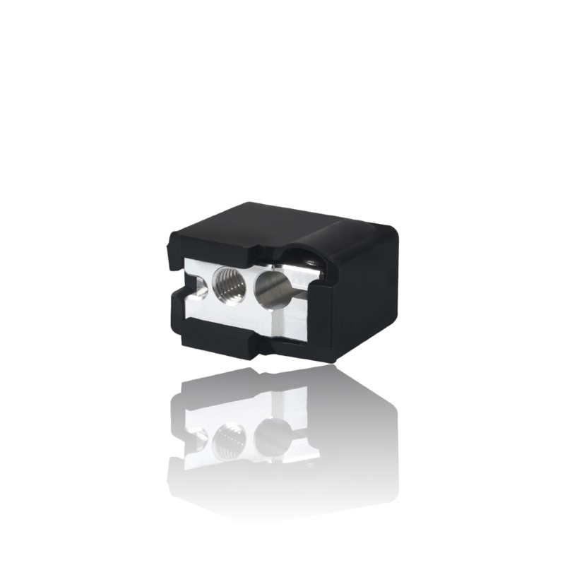 Isolamento de silicone Preto para Heat Block PT100 Clone Alumínio - AIMSOAR - Image 3