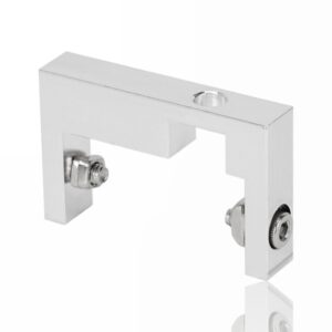 Bloco de Fixação Rail Voron 4020 - AIMSOAR