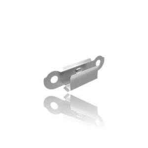 Clip Mola Vidro hotbed Cama Quente Plataforma Heatbed (Hot Bed Glass Plate Holder Stainless Steel fixing clamp) - AIMSOAR