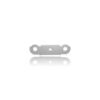 Clip Mola Vidro hotbed Cama Quente Plataforma Heatbed (Hot Bed Glass Plate Holder Stainless Steel fixing clamp) - AIMSOAR