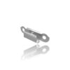 Clip Mola Vidro hotbed Cama Quente Plataforma Heatbed (Hot Bed Glass Plate Holder Stainless Steel fixing clamp) - AIMSOAR