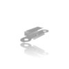 Clip Mola Vidro hotbed Cama Quente Plataforma Heatbed (Hot Bed Glass Plate Holder Stainless Steel fixing clamp) - AIMSOAR
