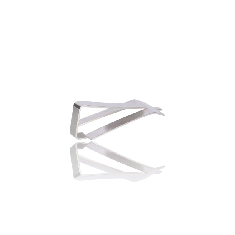 Clip Mola Vidro hotbed Cama Quente Plataforma Heatbed (Hot Bed Glass Plate Holder Stainless Steel fixing clamp) - AIMSOAR - Image 7