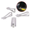 Clip Mola Vidro hotbed Cama Quente Plataforma Heatbed (Hot Bed Glass Plate Holder Stainless Steel fixing clamp) - AIMSOAR