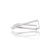 Clip Mola Vidro hotbed Cama Quente Plataforma Heatbed (Hot Bed Glass Plate Holder Stainless Steel fixing clamp) - AIMSOAR