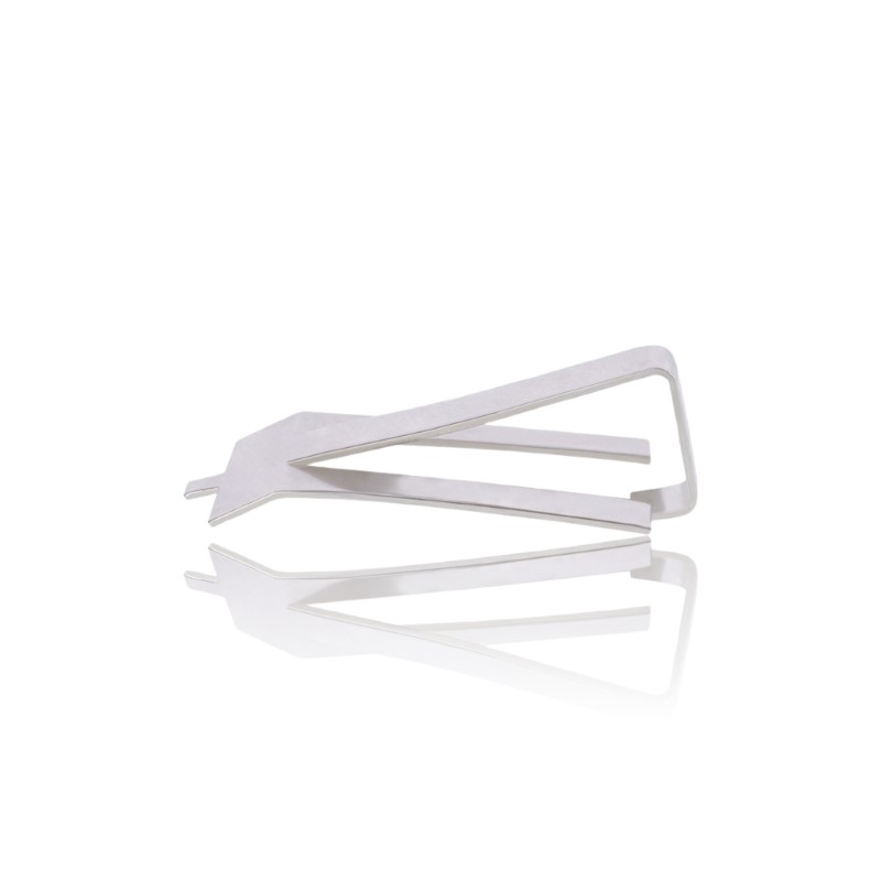 Clip Mola Vidro hotbed Cama Quente Plataforma Heatbed (Hot Bed Glass Plate Holder Stainless Steel fixing clamp) - AIMSOAR - Image 11