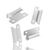 Clip Mola Vidro hotbed Cama Quente Plataforma Heatbed 7mm Ender 3 (Hot Bed Glass Plate Holder) - AIMSOAR