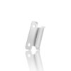 Clip Mola Vidro hotbed Cama Quente Plataforma Heatbed 7mm Ender 3 (Hot Bed Glass Plate Holder) - AIMSOAR