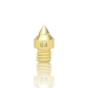 0.3mm Latão Nozzle TTS (Creality CR-6 CR6)  MK8 - AIMSOAR